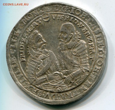 Таллер 1715 саксония? - img224