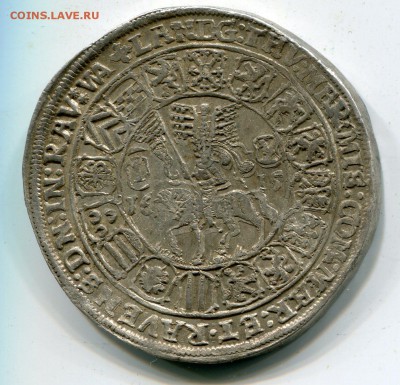 Таллер 1715 саксония? - img225