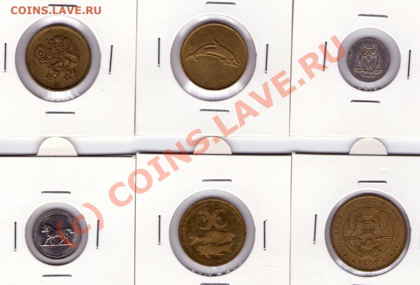 Жетоны 6 штук С 1р Окончание 23.05.2010г21-00мск - img077