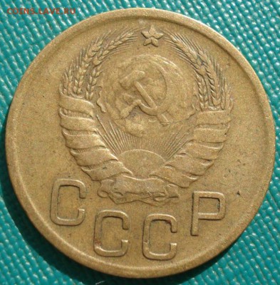 3 копейки 1940,1941гг СССР до 22:00 17.01.15 - 4972304370_1
