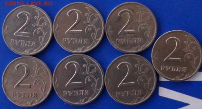 2 рубля 1999 г спмд 22 штуки до  20.01.15 20.00 по Москве - 2р1999.4