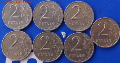 2 рубля 1999 г спмд 22 штуки до  20.01.15 20.00 по Москве - 2р1999.6