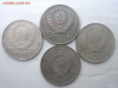 Ранние советы на опыты чистки. 18 монет с рубля ! - IMG_3066.JPG