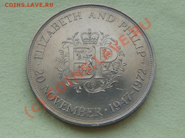 -v- Великобритания 1 крона 1972г. до 21.05(21.00) - 2DSC05140.JPG