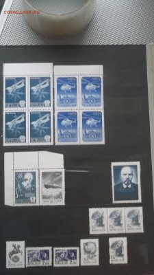 СССР стандарт 1976г СЭВ лист чистые - DSCF1757.JPG