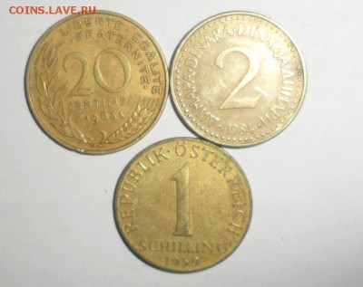 Индия, Монголия и другие иностр. монеты 39 шт. 18.01.2015 - 7.JPG