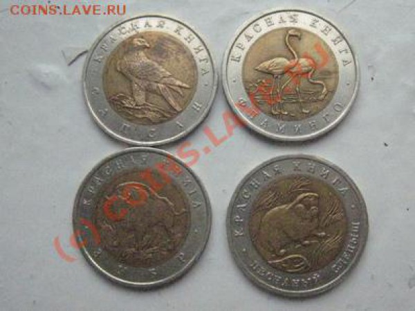 Красная книга 1994. 4шт. до 20.05.10(21-00мск) - wuslWdaocUXWuCUa_zPfaE_large