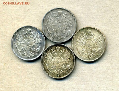 50 пенни 1907,14,16,16 гг. до 20.01.15. 22-00 мск - img879