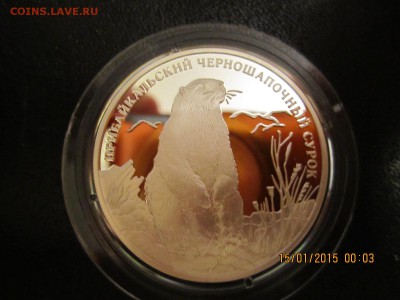 Красная книга 2008 серебро,3 монеты - IMG_3467.JPG