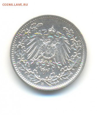 2 марки 1915 Е. XF . до 20.01 22:00 - 7