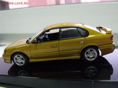 Коллекционирование масштабных моделей автомобилей - DSCF8050.JPG