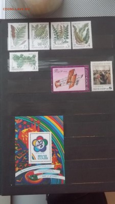 Чистые марки СССР - DSCF1750.JPG