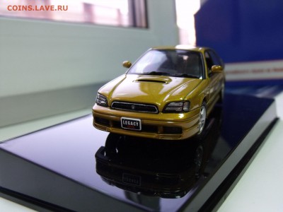 Коллекционирование масштабных моделей автомобилей - DSCF8051.JPG