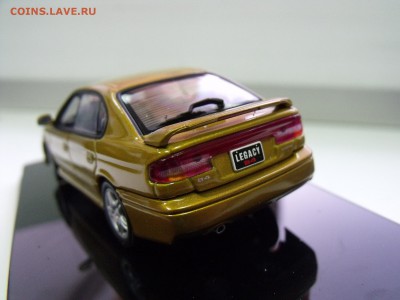 Коллекционирование масштабных моделей автомобилей - DSCF8052.JPG