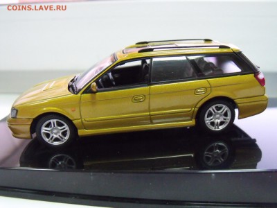 Коллекционирование масштабных моделей автомобилей - DSCF8055.JPG