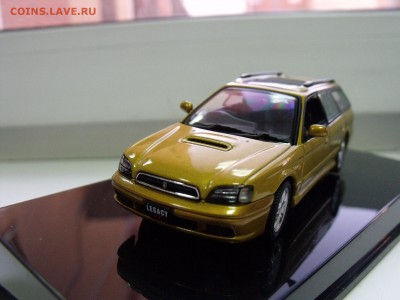 Коллекционирование масштабных моделей автомобилей - DSCF8056.JPG