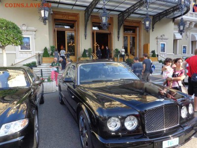машина моей мечты... - monte carlo.JPG