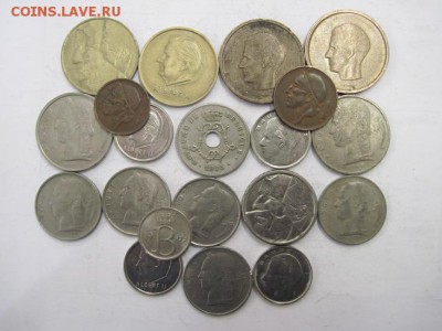 Бельгия набор монет 20 шт. до 20.01.15 - IMG_0994.JPG