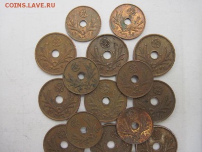 5 и 10 пенни 1941-43 Финляндия 20 шт. до 20.01.15 - IMG_1042.JPG