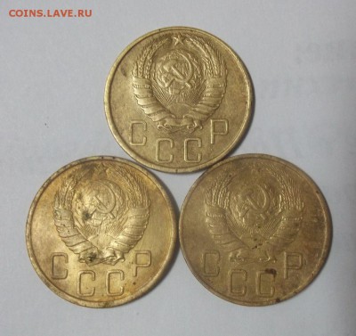 5 копеек 1941 год 3 шт, окончание 17.01.2015 в 22.00 по МСК - 025.JPG