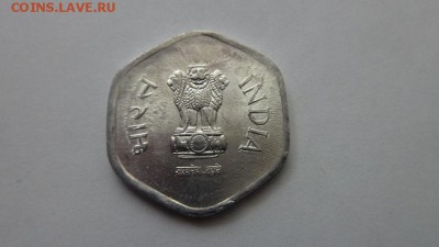 ИНДИЯ 20 пайс до  21.01.15 22.00 мск. - 8