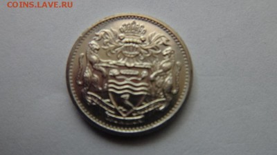 ГАЙАНА 10 центов aUNC до  21.01.15 22.00 мск. - 26