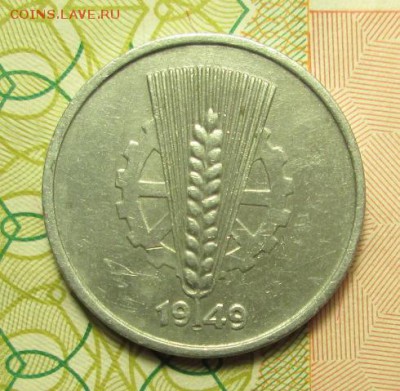 10 PFENNIG 1949 года - IMG_2449.JPG