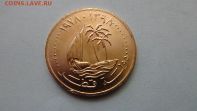 КАТАР 5 дирхамов aUNC до  21.01.15  22.00 мск. - 72
