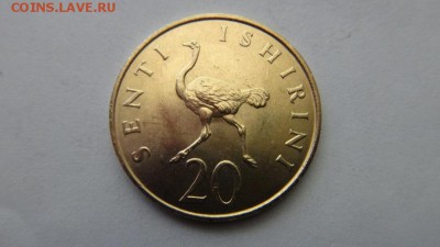 ТАНЗАНИЯ 20 сенти до  21.01.15 22.00 мск. - 87