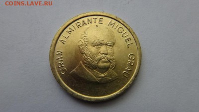 ПЕРУ 50 сентимо до  21.01.15 22.00 мск. - 92