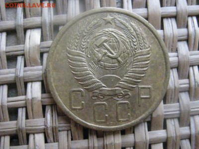 5 копеек, 2 шт. 1931 и 1956г. До 22.01.2015г. - 21 и 22 038.JPG