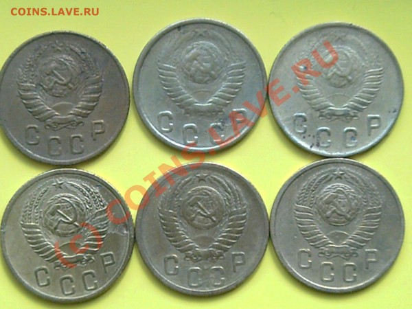 2коп 1946-48-49-53-56-57гг до 25.05.10г   11.00поМоскве - 2.3.5. 002