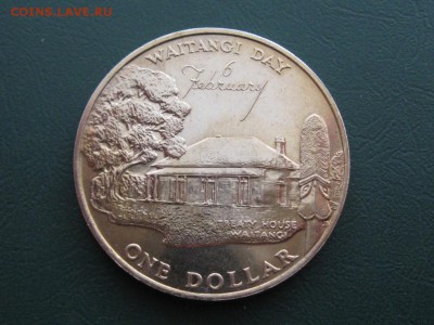 1 Доллар 1977 г.Новая Зеландия.до 21.01.15.  22-00 - IMG_5973.JPG