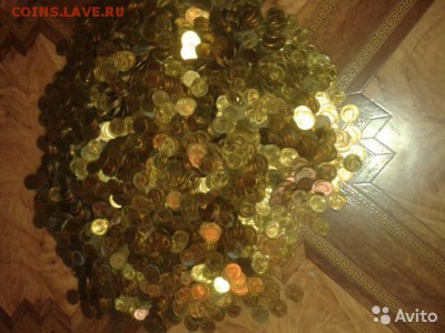 1 копейка солянка 3000 шт тысячи оценка - image