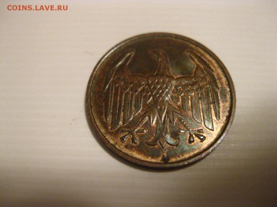 ВЕЙМАР,4 пфеннига 1932А(хорошая)!до 18.01.2015 - IMG_1255.JPG