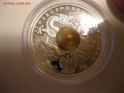 ПОЛЬША,10 злотых 2008г(Олим. в Пекине,водное поло)!до 28.12. - IMG_1259.JPG