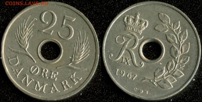 Дания 25 оре 1967 до 22:00мск 22.01.15 - Дания 25 оре 1967