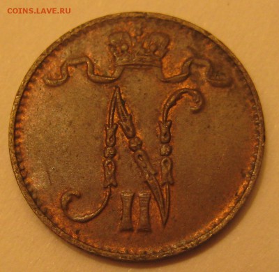 1 пенни 1913, 1914, 1915гг. - 1п-124-а