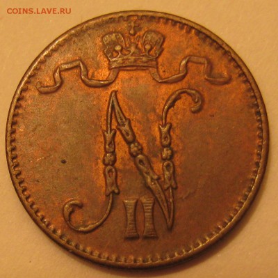 1 пенни 1913, 1914, 1915гг. - 1п-142-а
