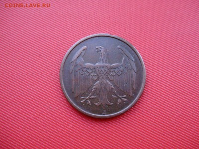 Веймар. 4 пфеннига 1932 J на оценку. - P1140184.JPG