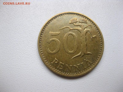 ФИНЛЯНДИЯ,50 пенни 1976г(ал.бронза)!до 19.01.2015 - IMG_1300.JPG