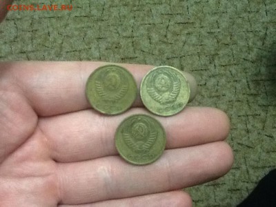 1 копейка солянка 3000 шт тысячи оценка - image