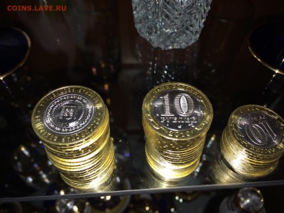 10руб ЧЕЧЕНСКАЯ РЕСПУБЛИКА 10500. - image