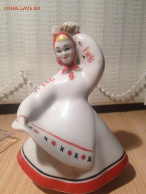 Фарфоровая Девушка СССР - 4qWHJqtKlNE