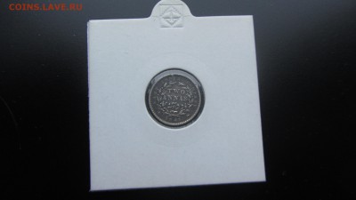ИНДИЯ 2 АННА  1841г. - IMG_4746.JPG