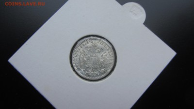 АВСТРИЯ 10 Крейцеров 1872г. блеск - IMG_4750.JPG