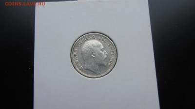 4 Рупии 1910г. - IMG_4755.JPG