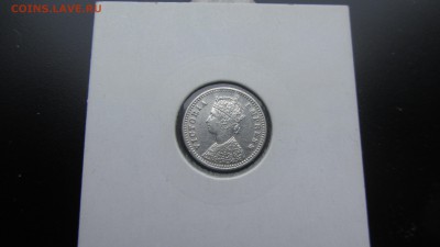 ИНДИЯ 2 АННА  1890г. - IMG_4759.JPG