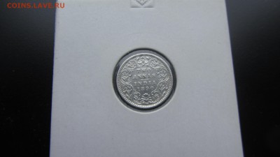 ИНДИЯ 2 АННА  1890г. - IMG_4758.JPG