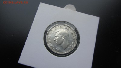 Великобритания 1 шилинг 1945 - IMG_4767.JPG